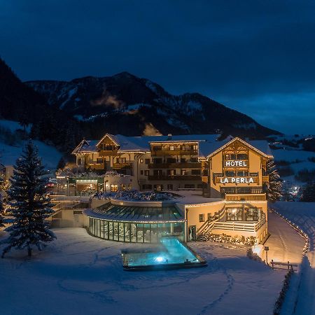 Alpin & Vital Hotel La Perla Ortisei Exteriér fotografie