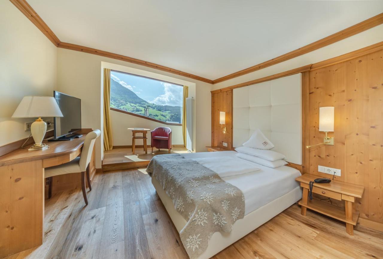 Alpin & Vital Hotel La Perla Ortisei Exteriér fotografie