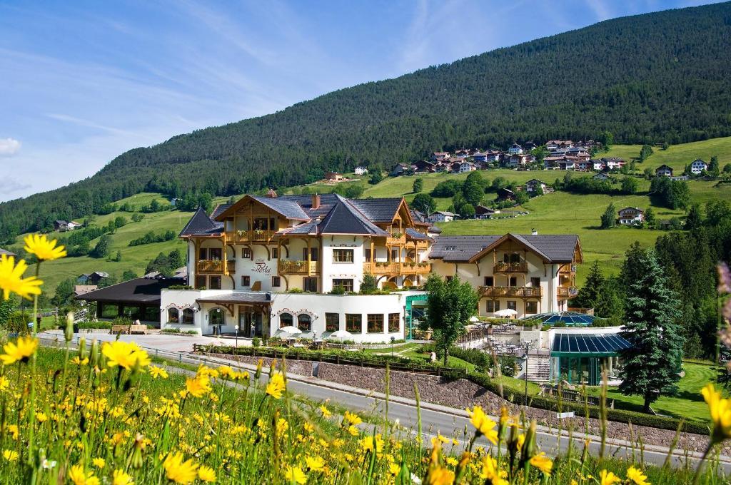 Alpin & Vital Hotel La Perla Ortisei Exteriér fotografie