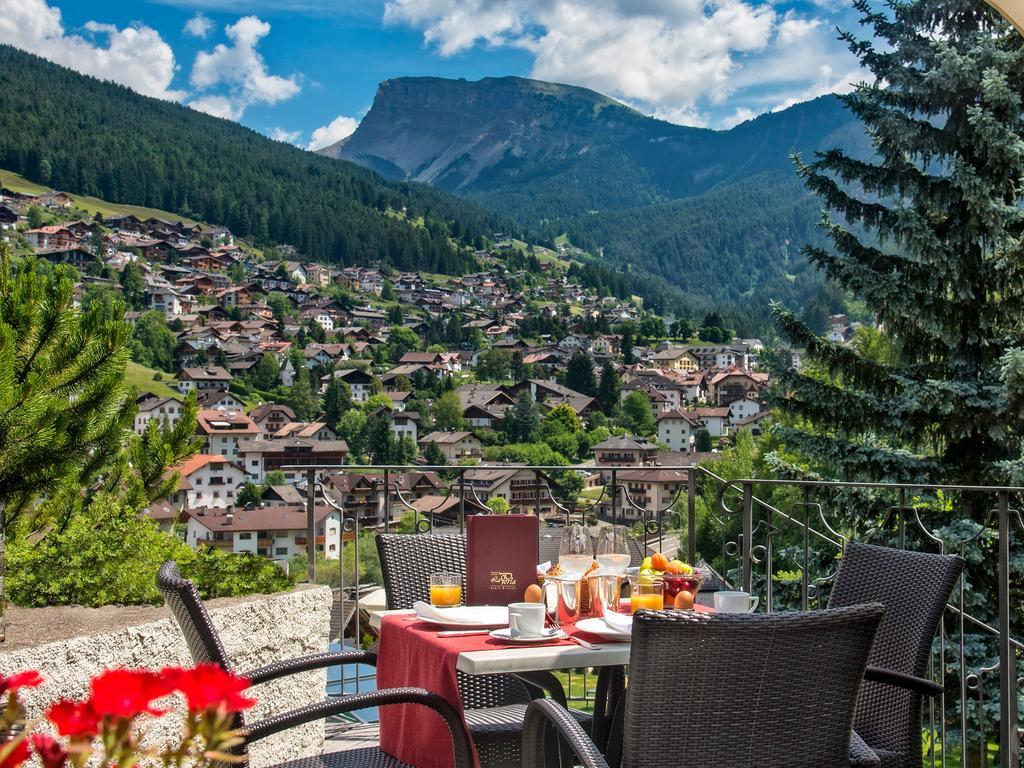 Alpin & Vital Hotel La Perla Ortisei Exteriér fotografie