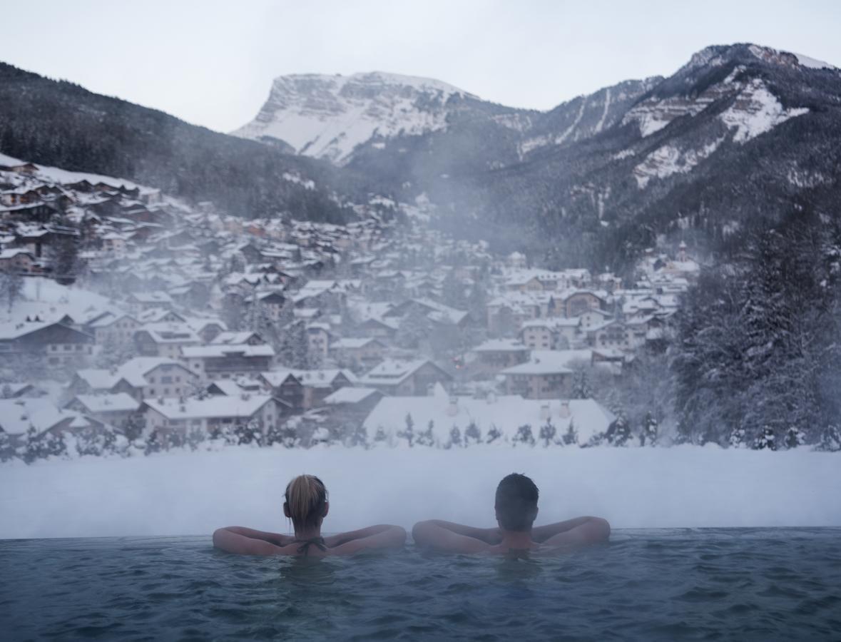 Alpin & Vital Hotel La Perla Ortisei Exteriér fotografie